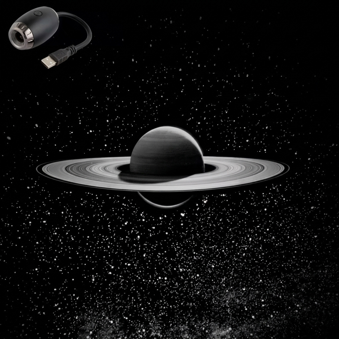 Proyector de galaxia